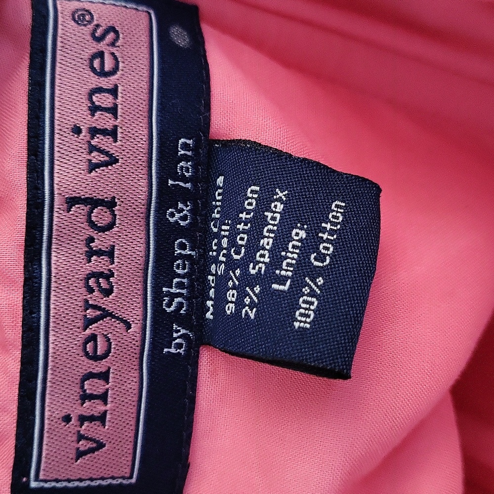 Vineyard Vines - Pink Strapless Dress - Picture 2 of 5
